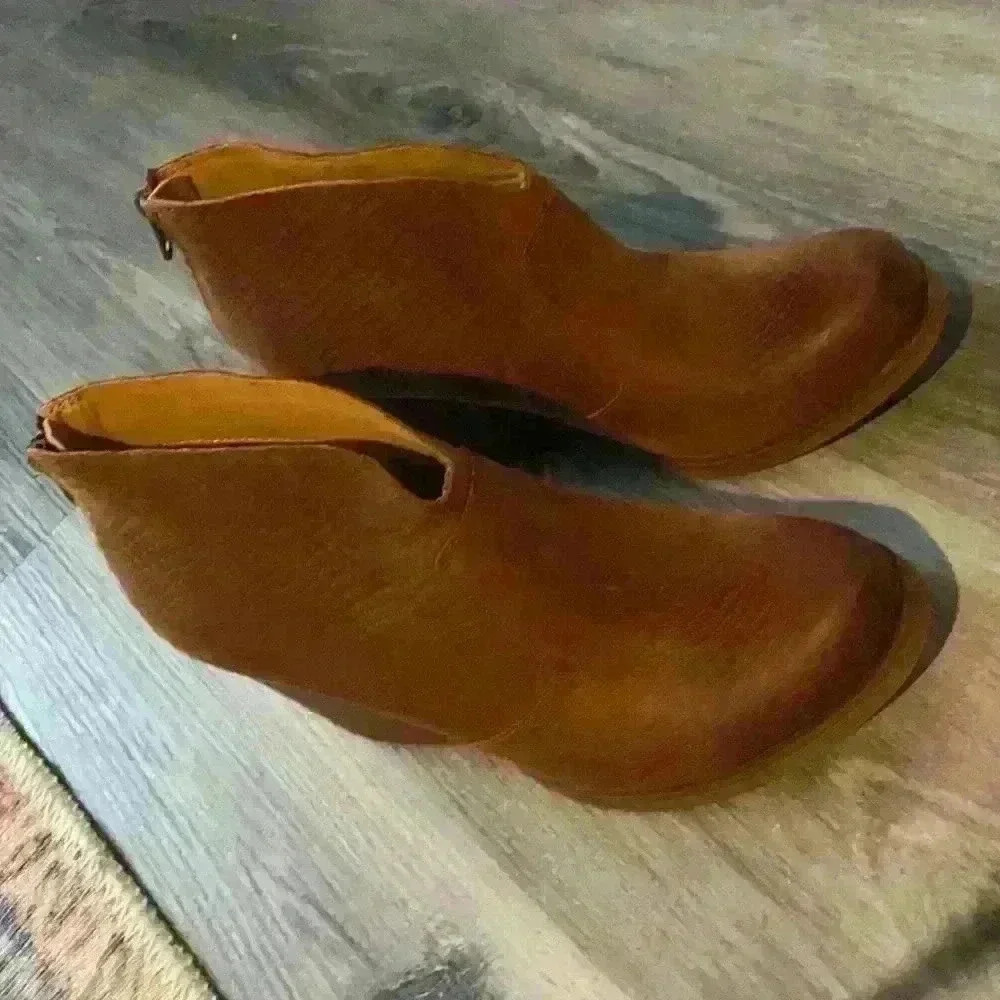 Korks booties - Picture 3 of 6